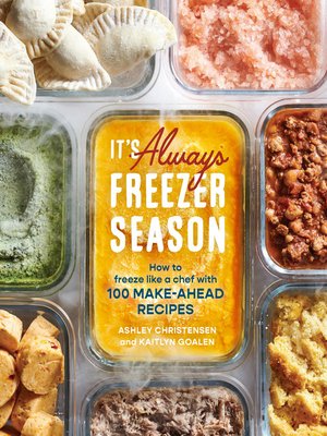cover image of It's Always Freezer Season